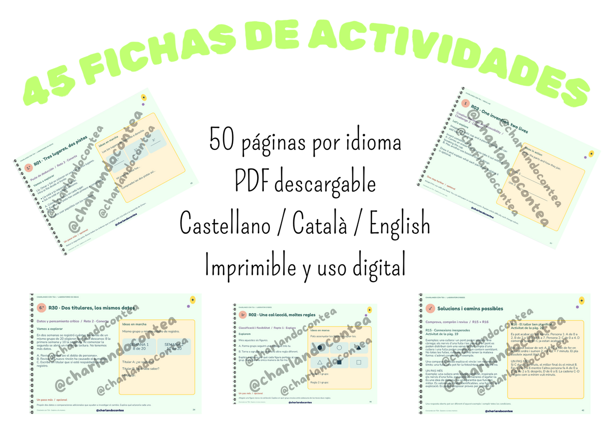 Altes Capacitats - Laboratori d'Idees