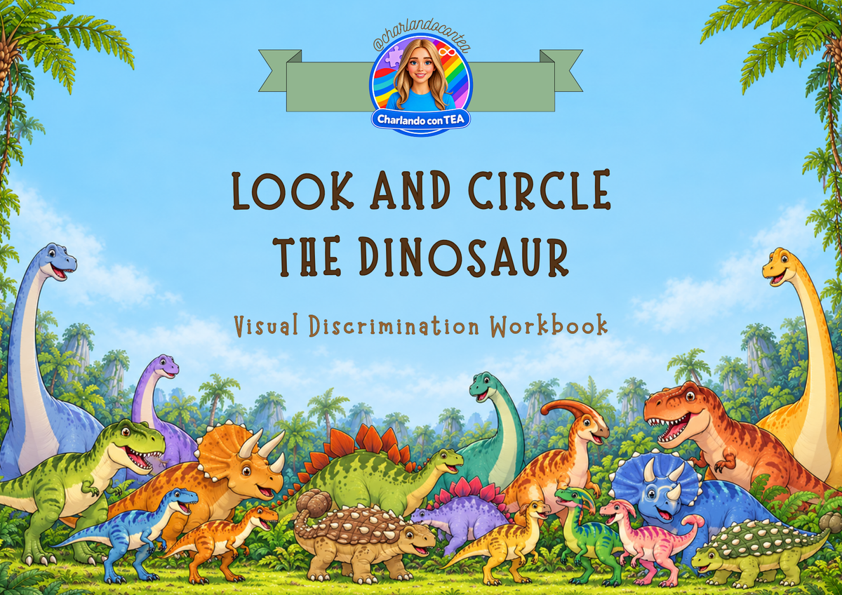Observa i Envolta el Dinosaure