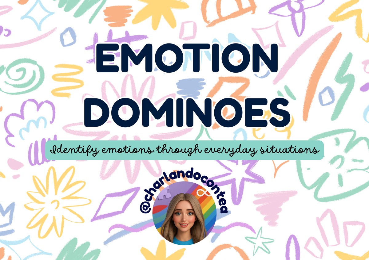 El Dominó de las Emociones