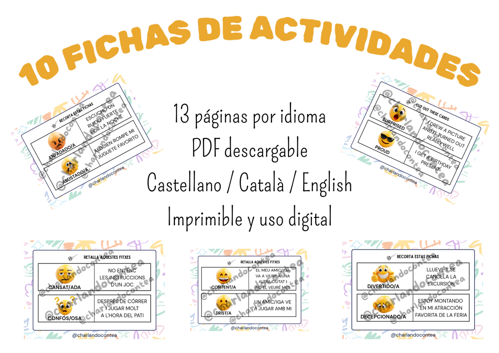 El Dominó de las Emociones