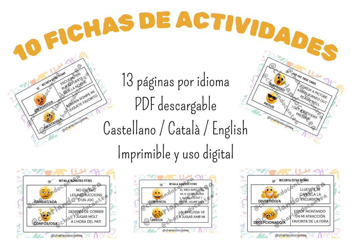 El Dominó de las Emociones