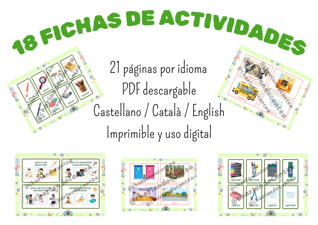 El Colegio en Imágenes