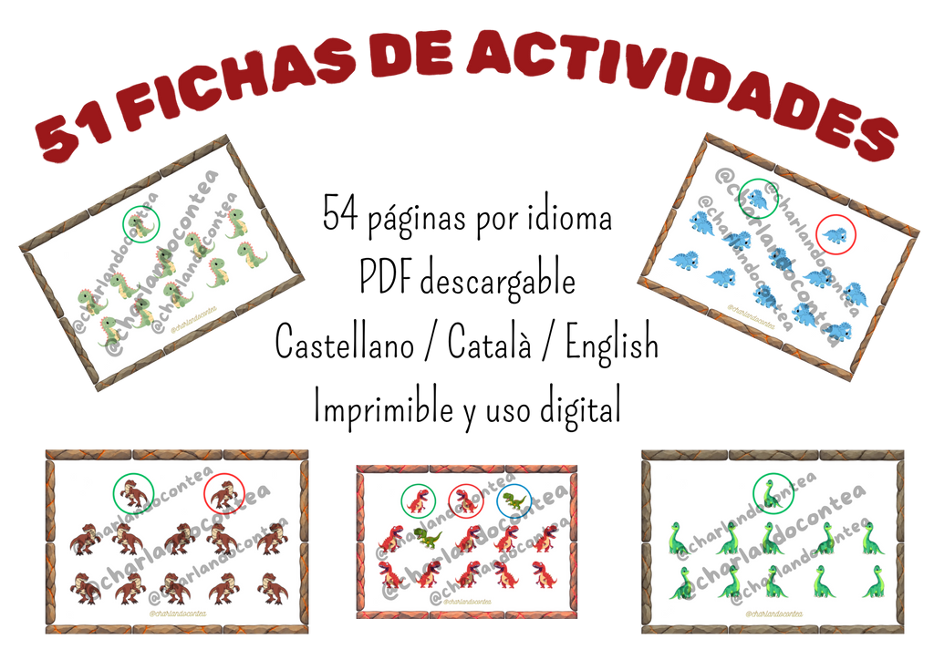 Observa i Envolta el Dinosaure