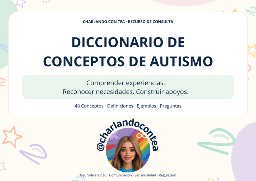  Diccionari de Conceptes d'Autisme