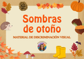 Discriminación Visual - Sombras de Otoño