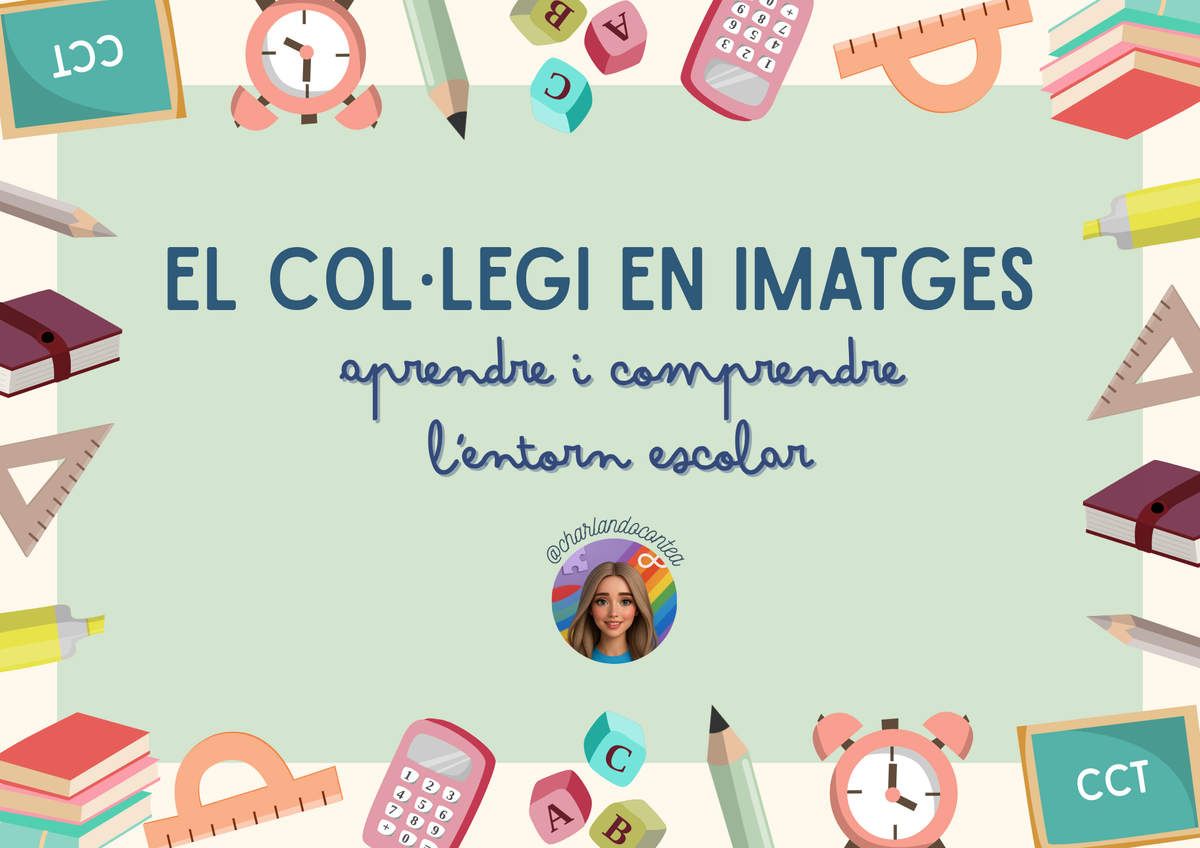 El Col·legi en Imatges