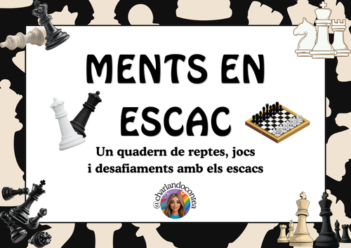 Escacs - Ments en Escac