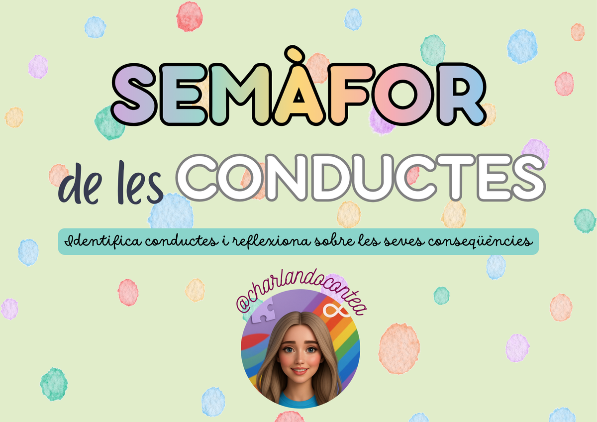 Habilitats Socials - El Semàfor de les Conductes
