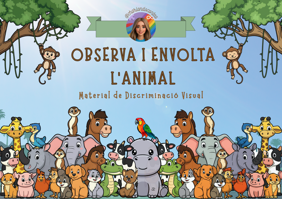  Observa i Envolta l'Animal