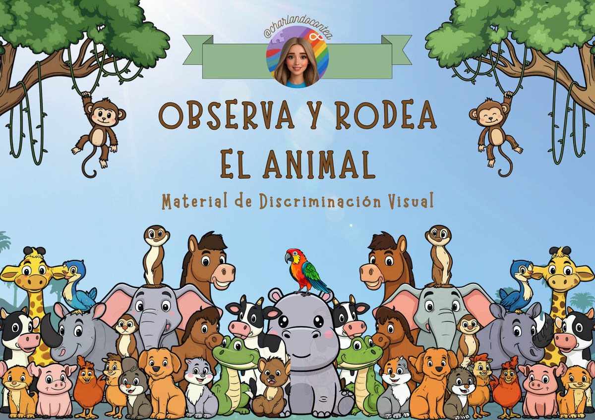  Observa i Envolta l'Animal