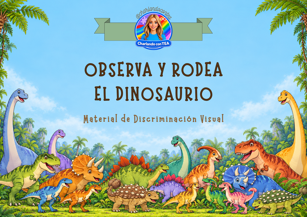 Observa i Envolta el Dinosaure