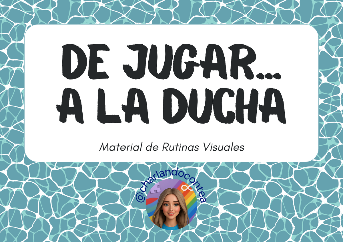 Rutines Visuals - De Jugar, a la Dutxa