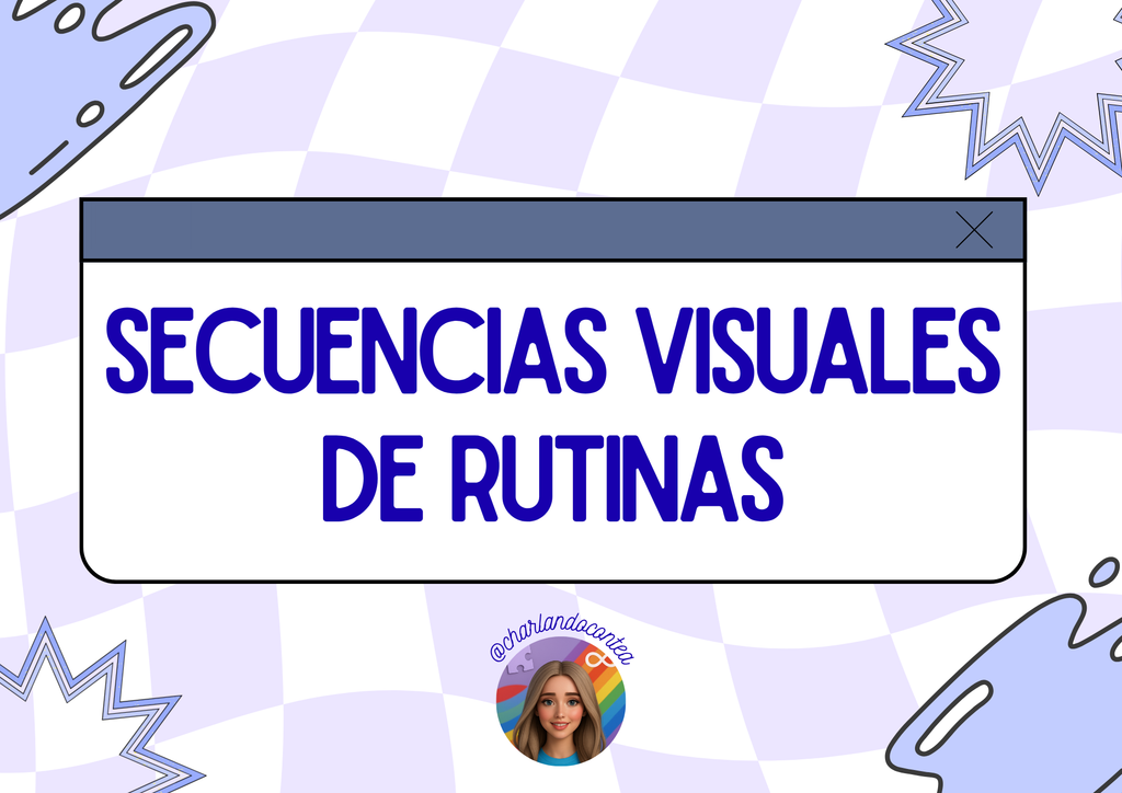 Secuencias Visuales de Rutinas