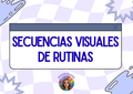 Secuencias Visuales de Rutinas