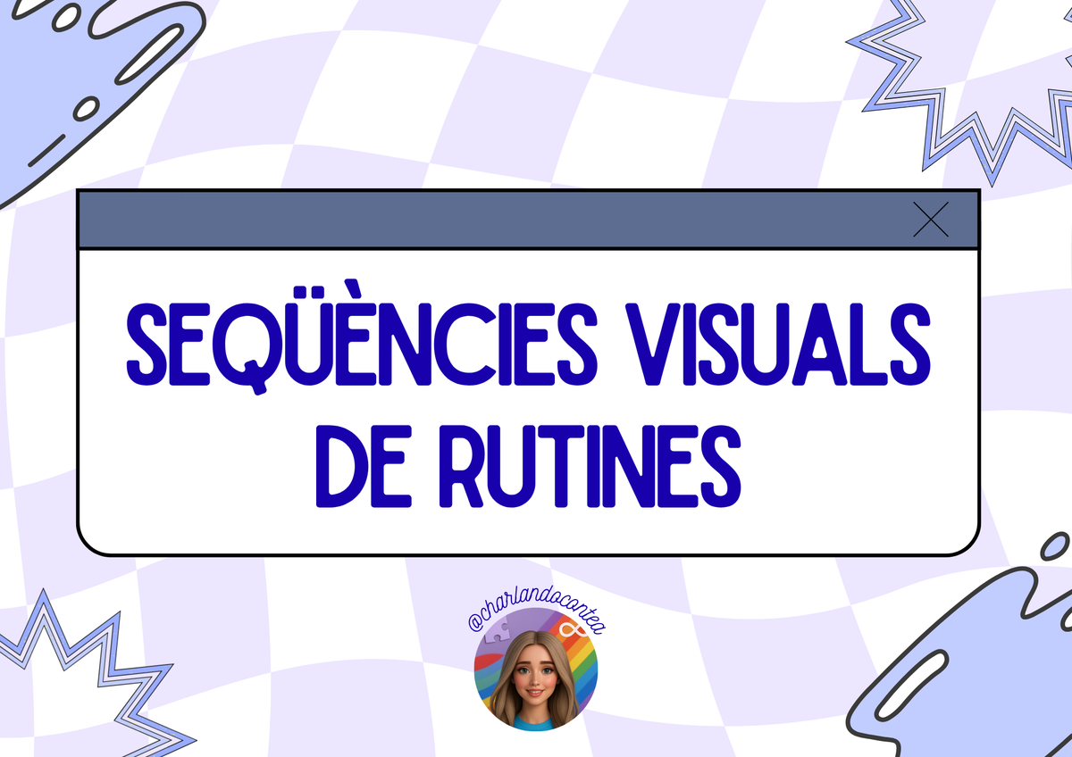 Seqüències Visuals de Rutines