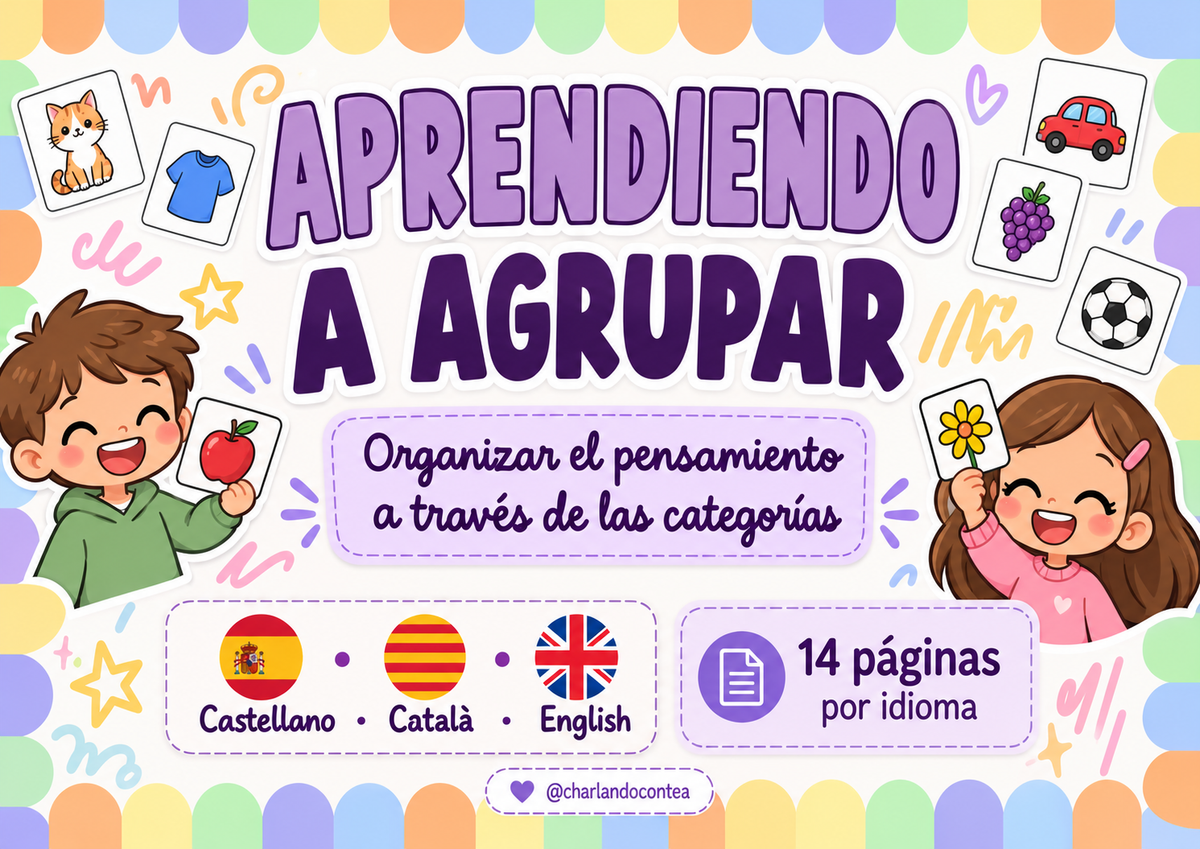 Categorías - Aprendiendo a Agrupar