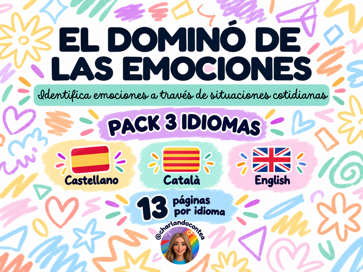 El Dominó de las Emociones