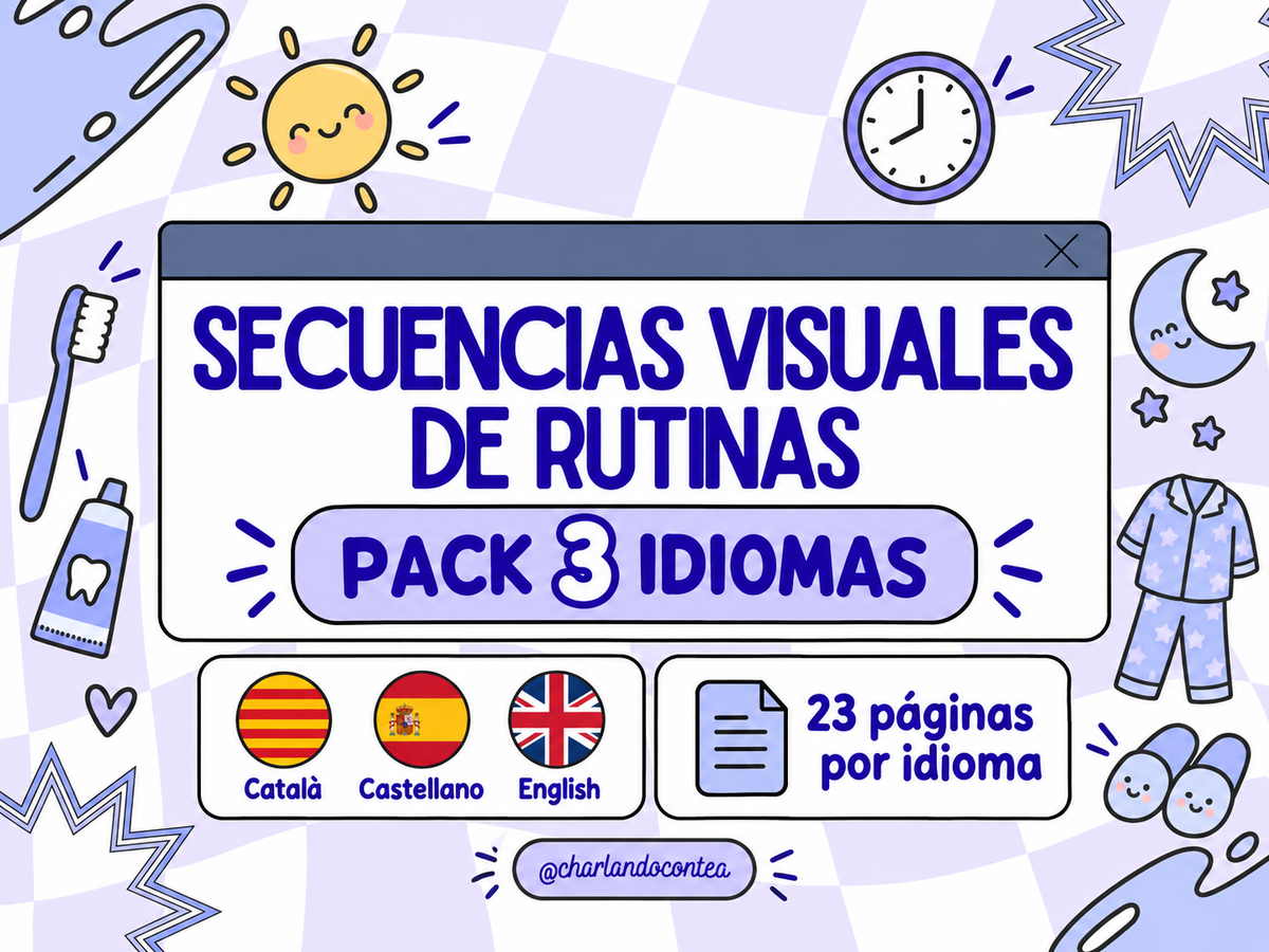 Seqüències Visuals de Rutines